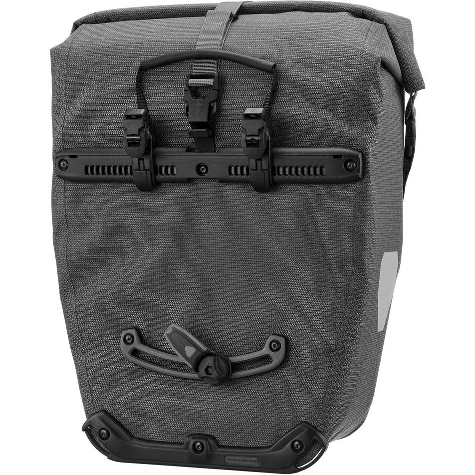 ORTLIEB Back-Roller Plus Urban Single - QL2.2 Bike Pannier - 20 + 3L - pepper