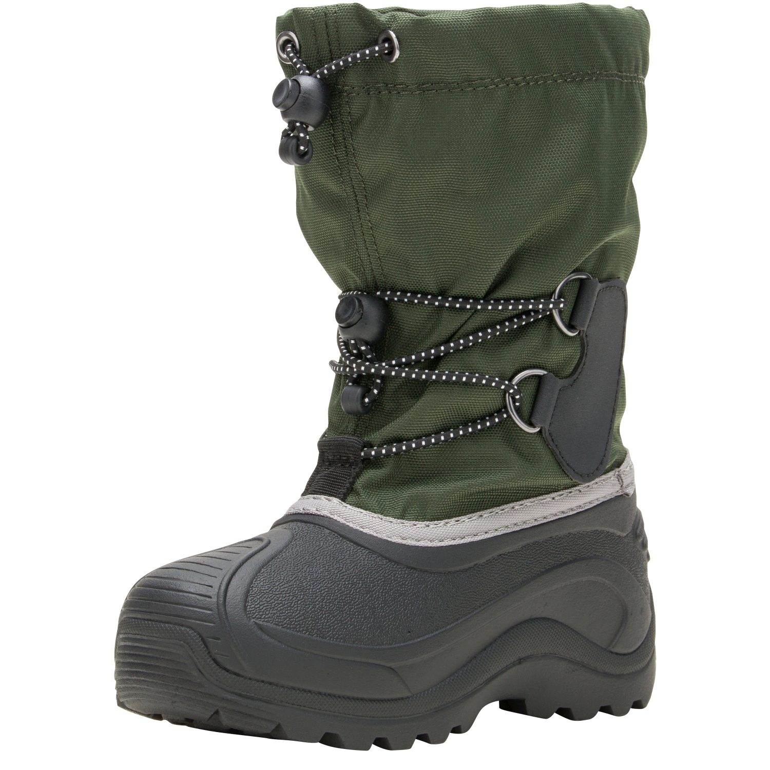 Kamik Southpole 4 Kids (Dark Green)
