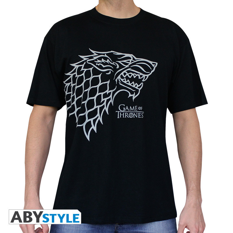 GAME OF THRONES T-shirt Stark