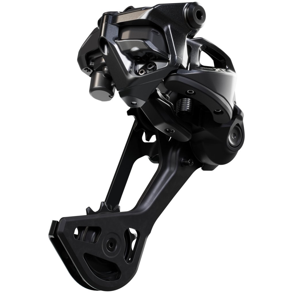 Shimano Deore XT RD-M8260 Rear Derailleur - E-MTB | Di2 | Shadow ES | 11-speed - long (SGS)