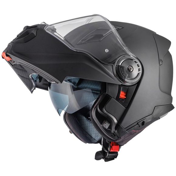 Modular helmet Premier land Cruiser U9 BM - BlackRef: PE0462