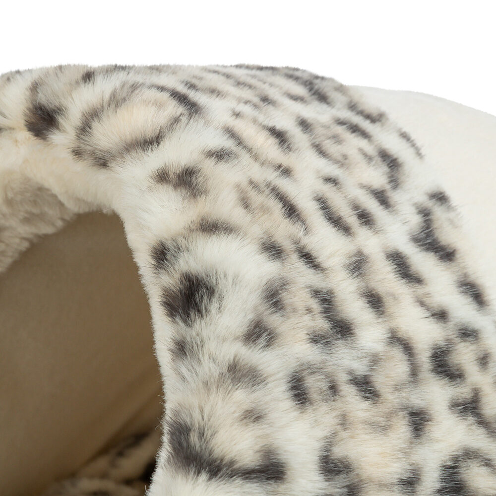 Trixie Shelter Leo - Cream - 35 x 26 x 41 cm