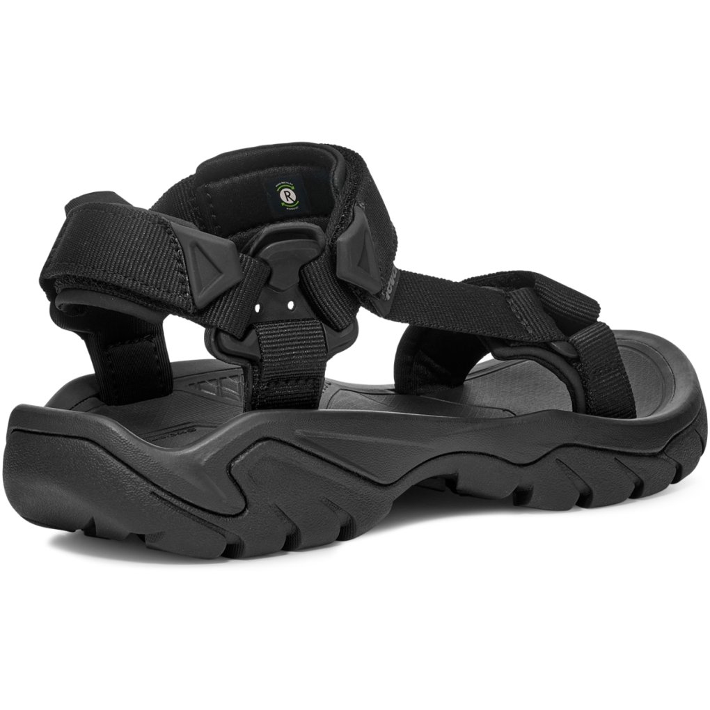 Teva Terra Fi 5 Universal Hiking Sandals Women - black/phantom