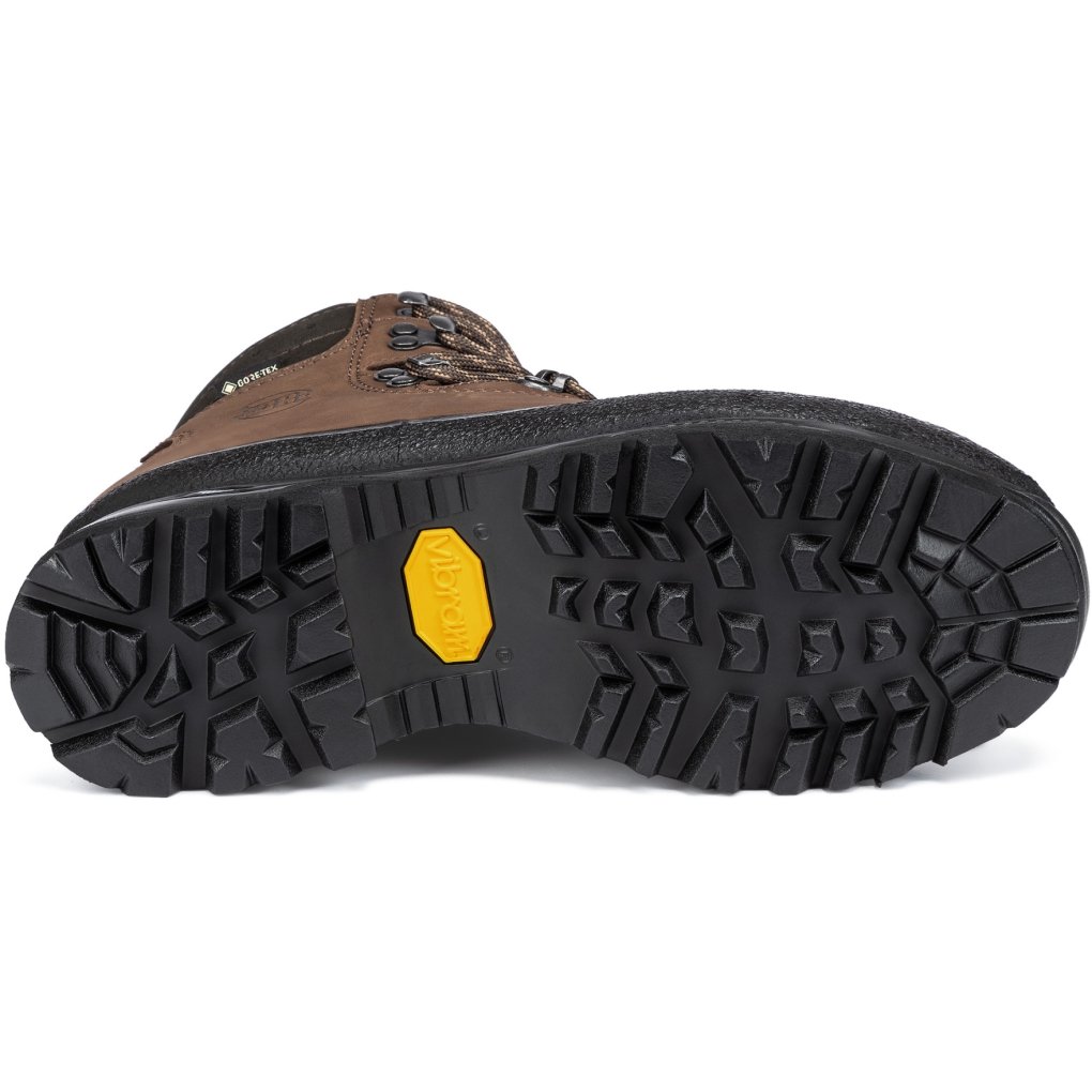 Hanwag Alaska GTX Shoes Women - Brown