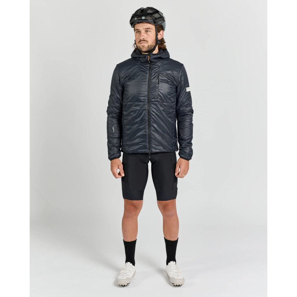 ALBION Zoa Mountain Jacket Men - Midnight Blue