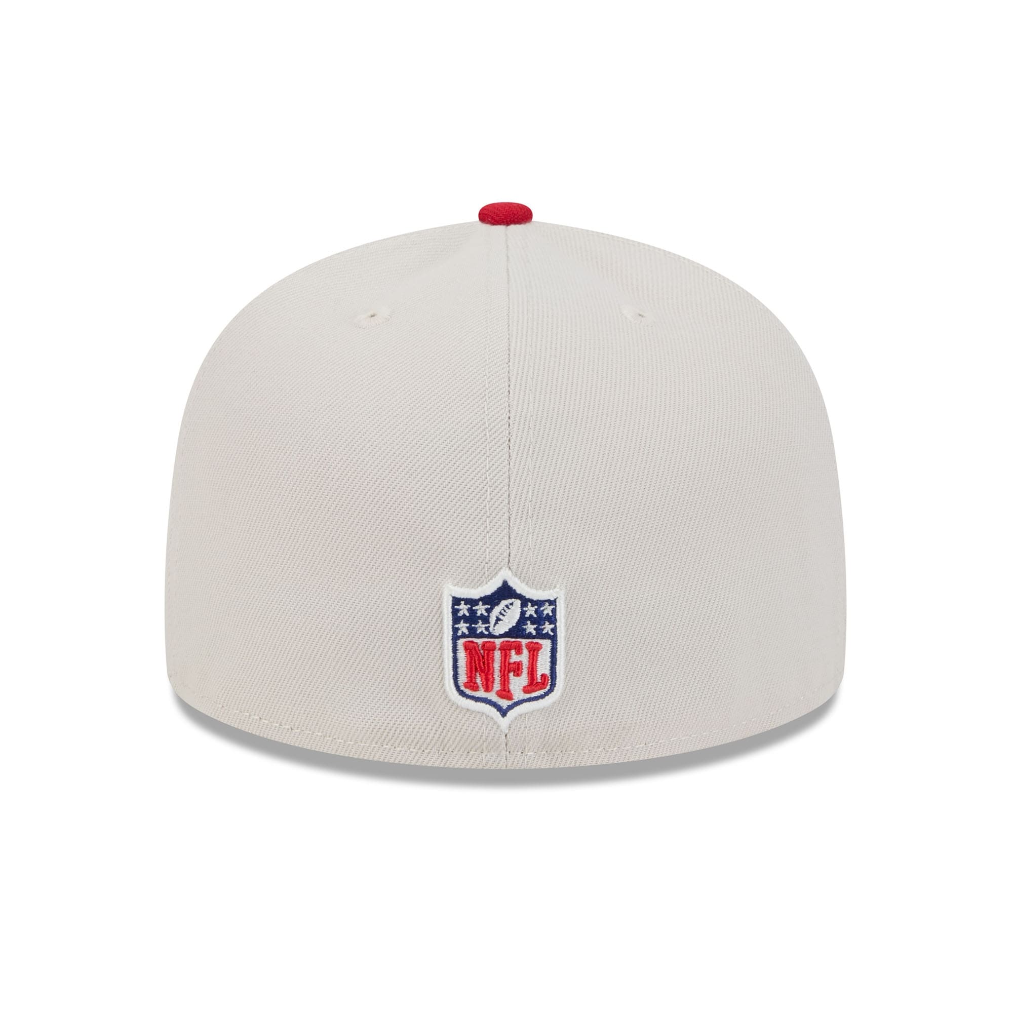 San Francisco 49ers Historic 2024 NFL Sideline New Era 59FIFTY Fitted Cap