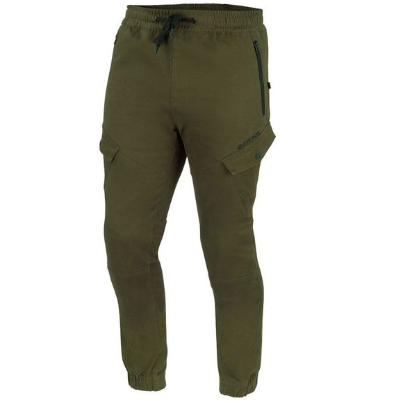 Jean Moto Bering Richie - Slim - GreenRef: Br1375-C302