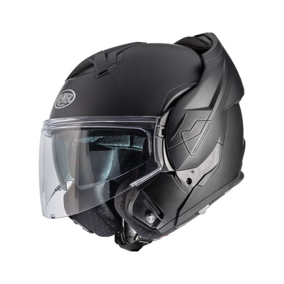 Premier X-CHARGER Modular Helmet - BlackRef: PE0463-C791