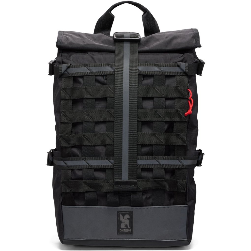 CHROME Barrage Backpack - 22L - Black XRF