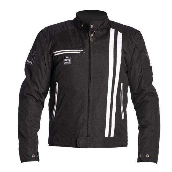 Cobra - Black Moto Helstons Moto JacketRef: HS0674