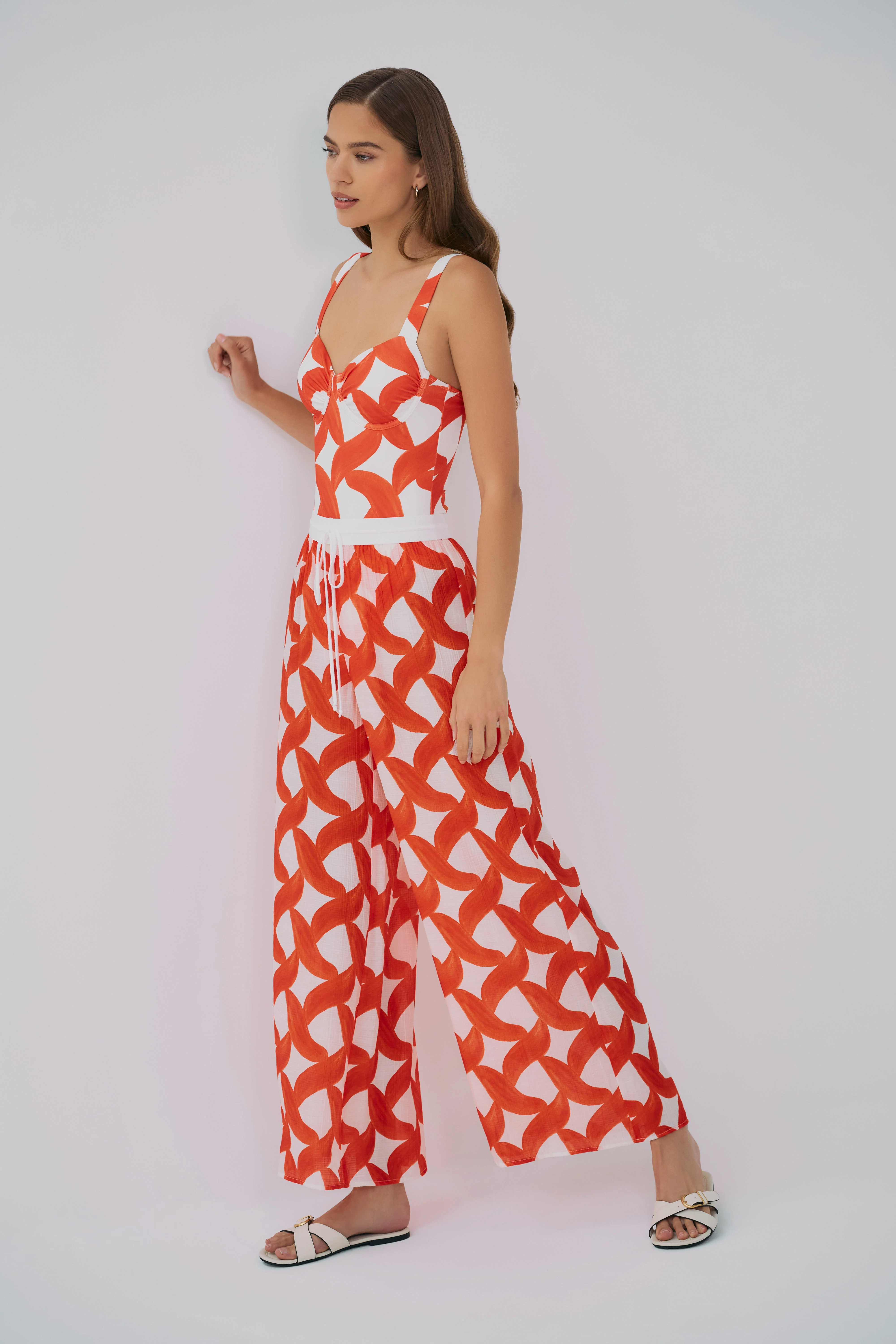 Riviera Cover-Up Pants