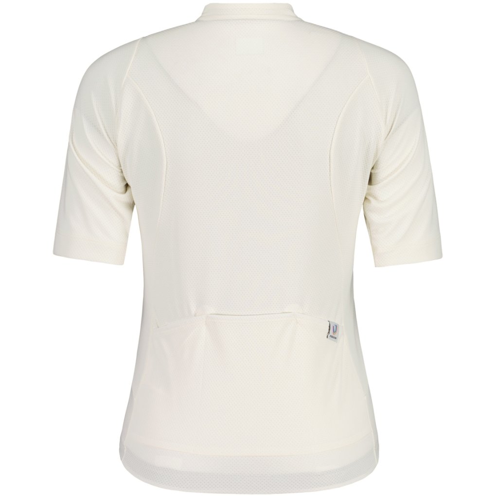 Maloja RigiM. 1/2 Jersey Women - shaded white 1148