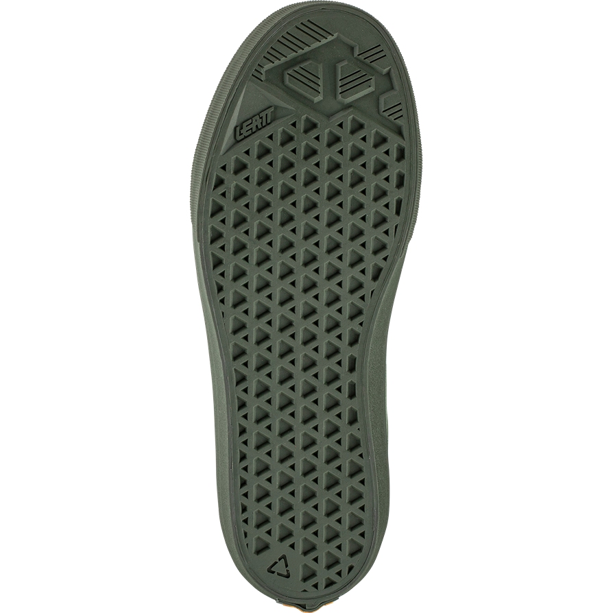Leatt Flat 1.0 MTB Shoes Men - pine