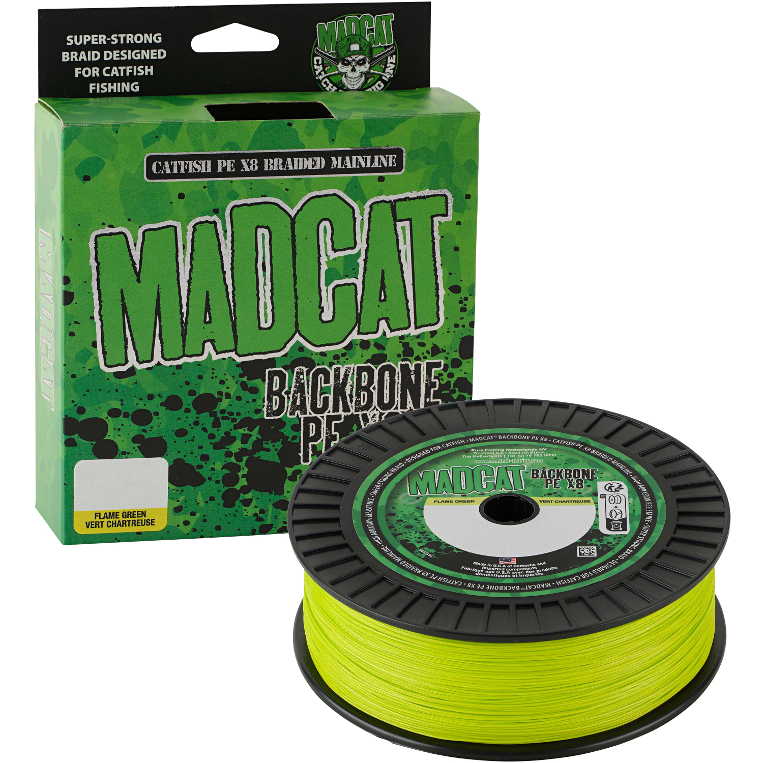 MAD CAT Madcat Backbone (300 m)