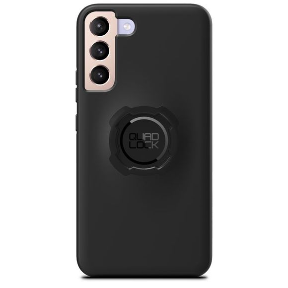SAMSUNG GALAXY S22+ Universal Quad Lock Protective Case - BlackRef: QDL0114 / 1117991