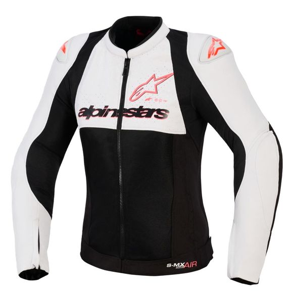 Alpinestars Stella Smx Air Motorcycle Jacket - GrayRef: AP12881