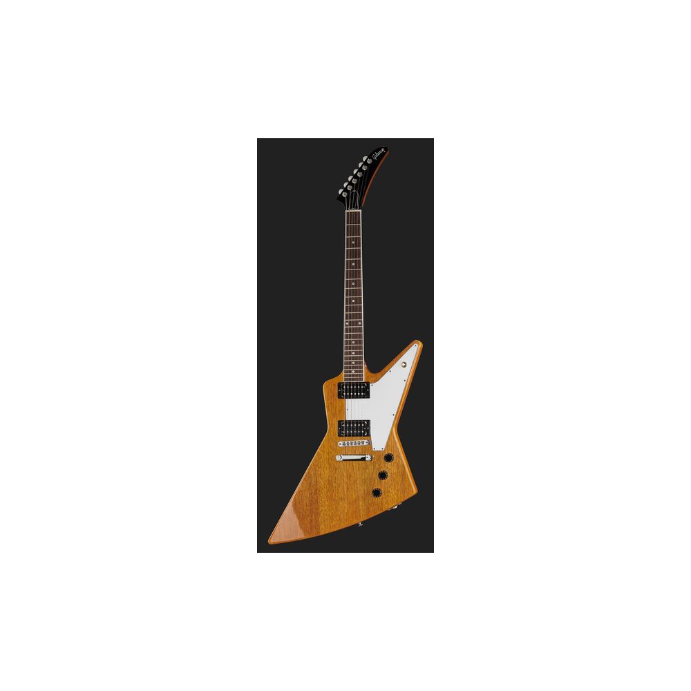 Gibson 70s Explorer Antique Natural – Thomann Ireland