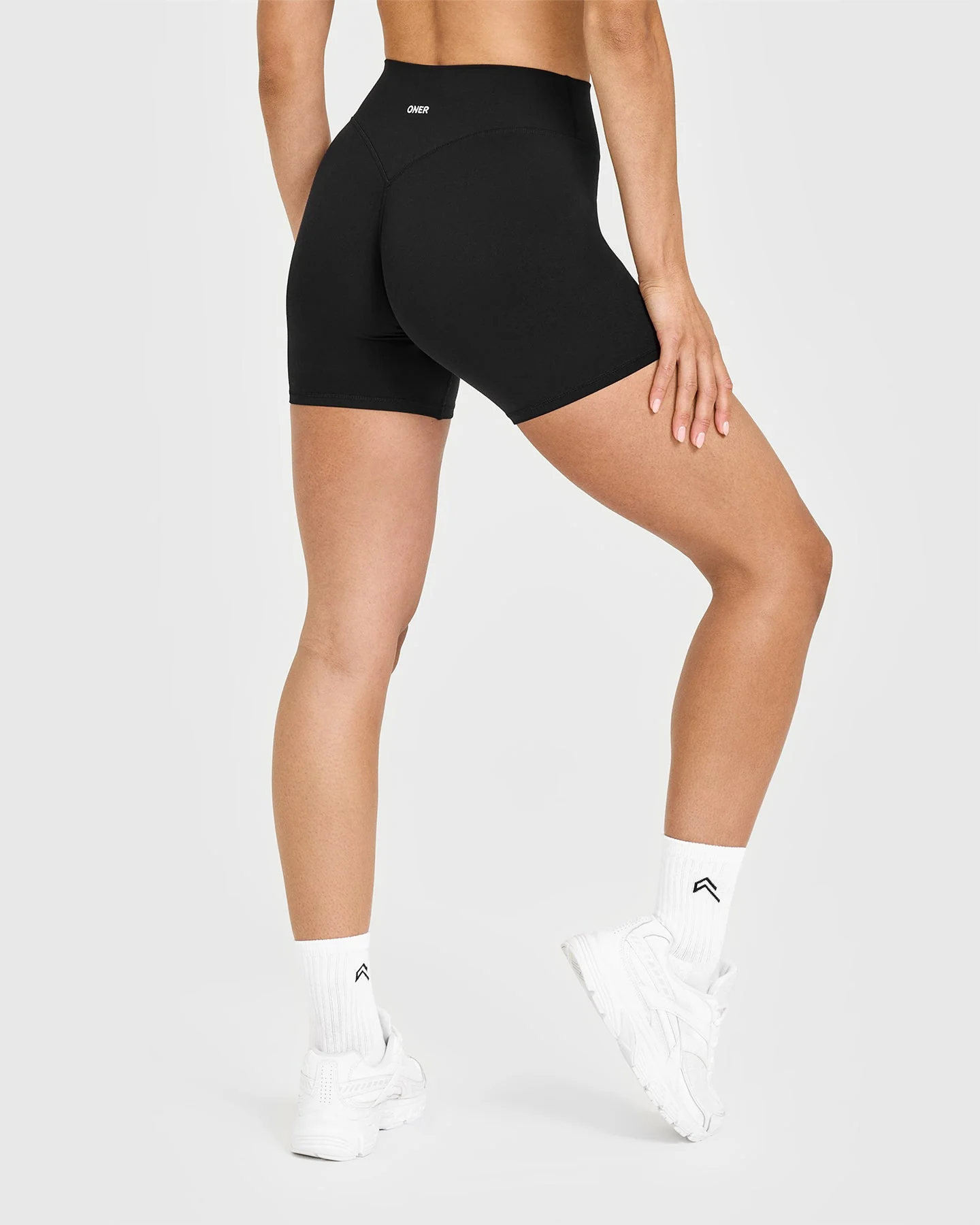 SoftMotion™ High Waisted Shorts 6