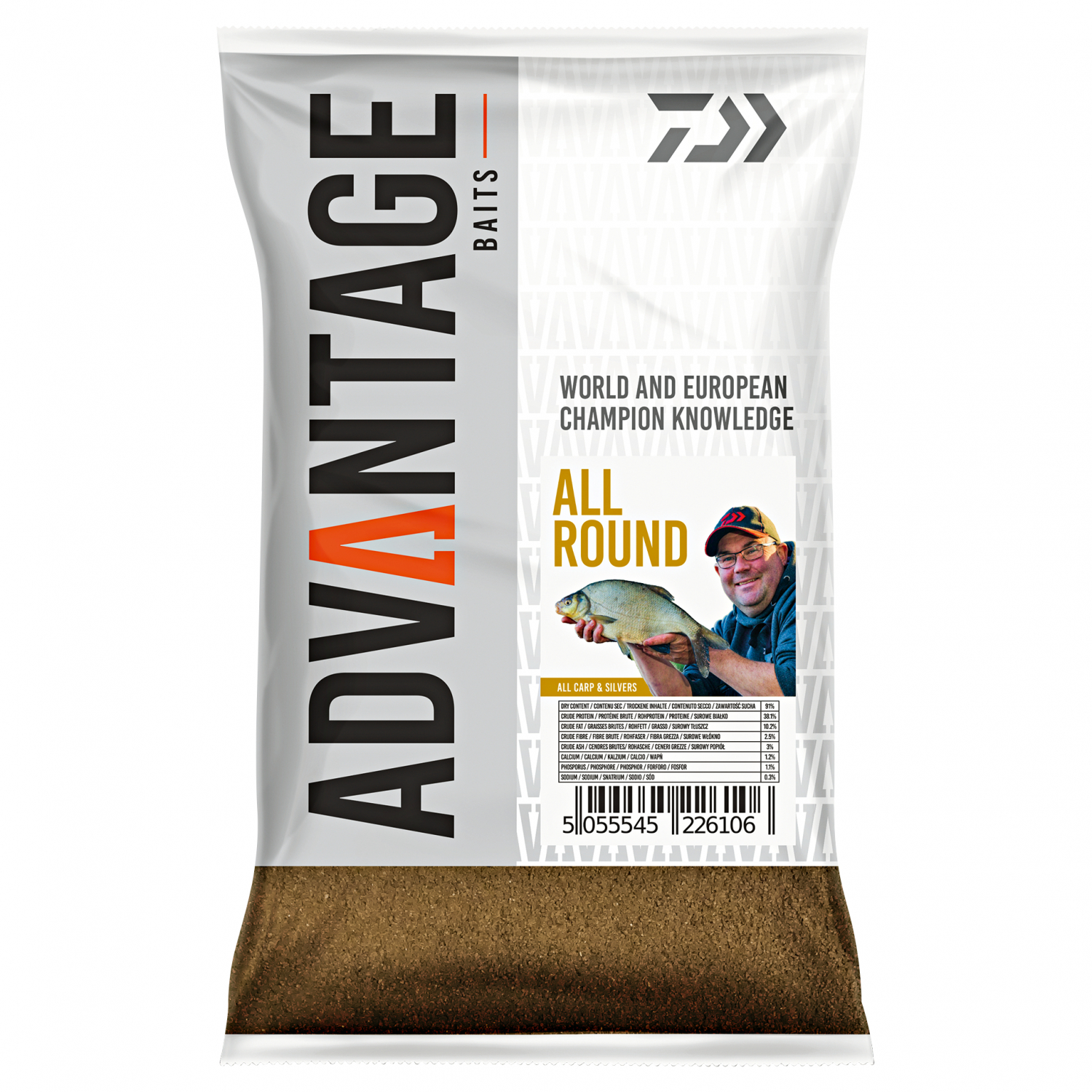 Daiwa Ground Feed Mix Advantage (Allround)