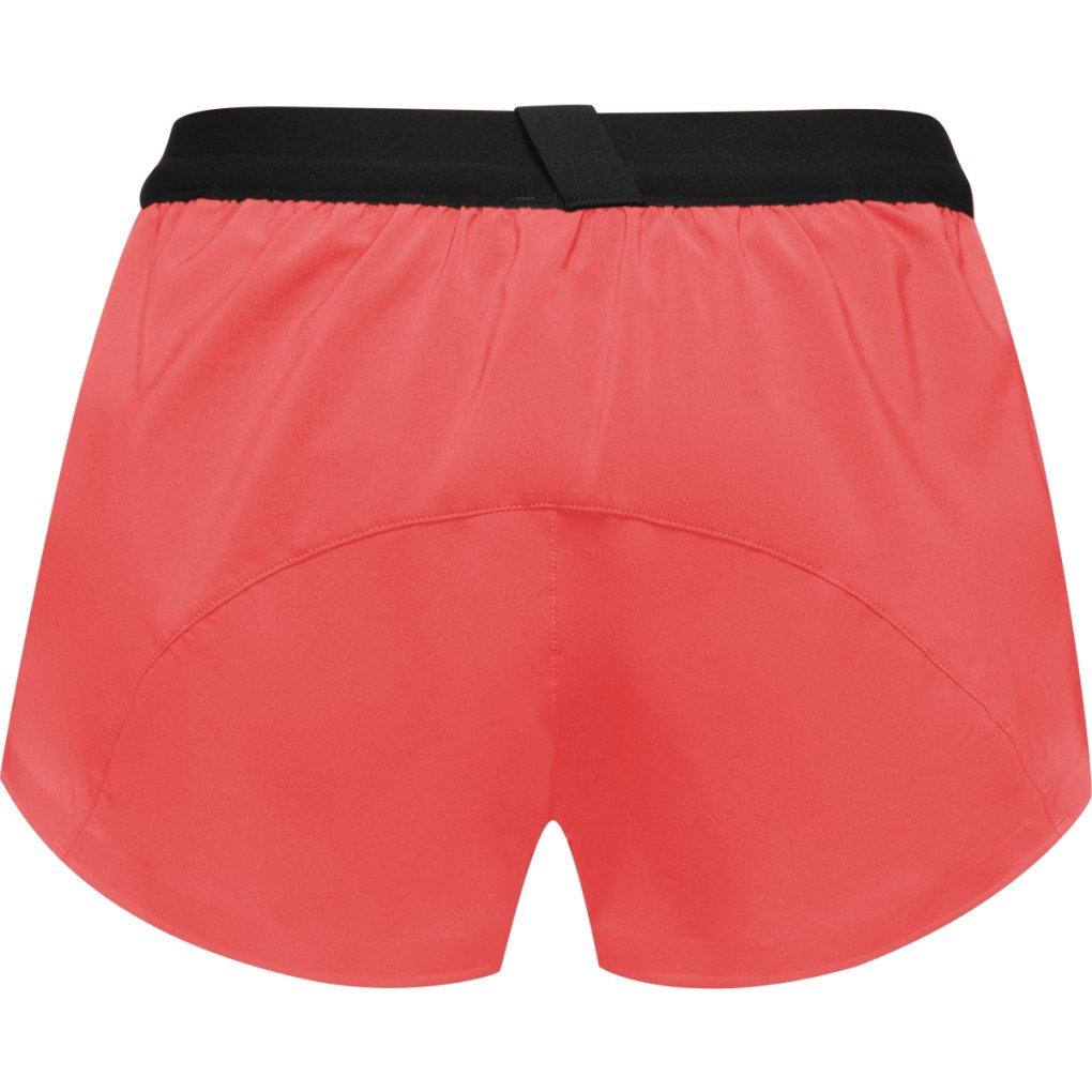 GOREWEAR Concurve Split Shorts Women - coral red DI00
