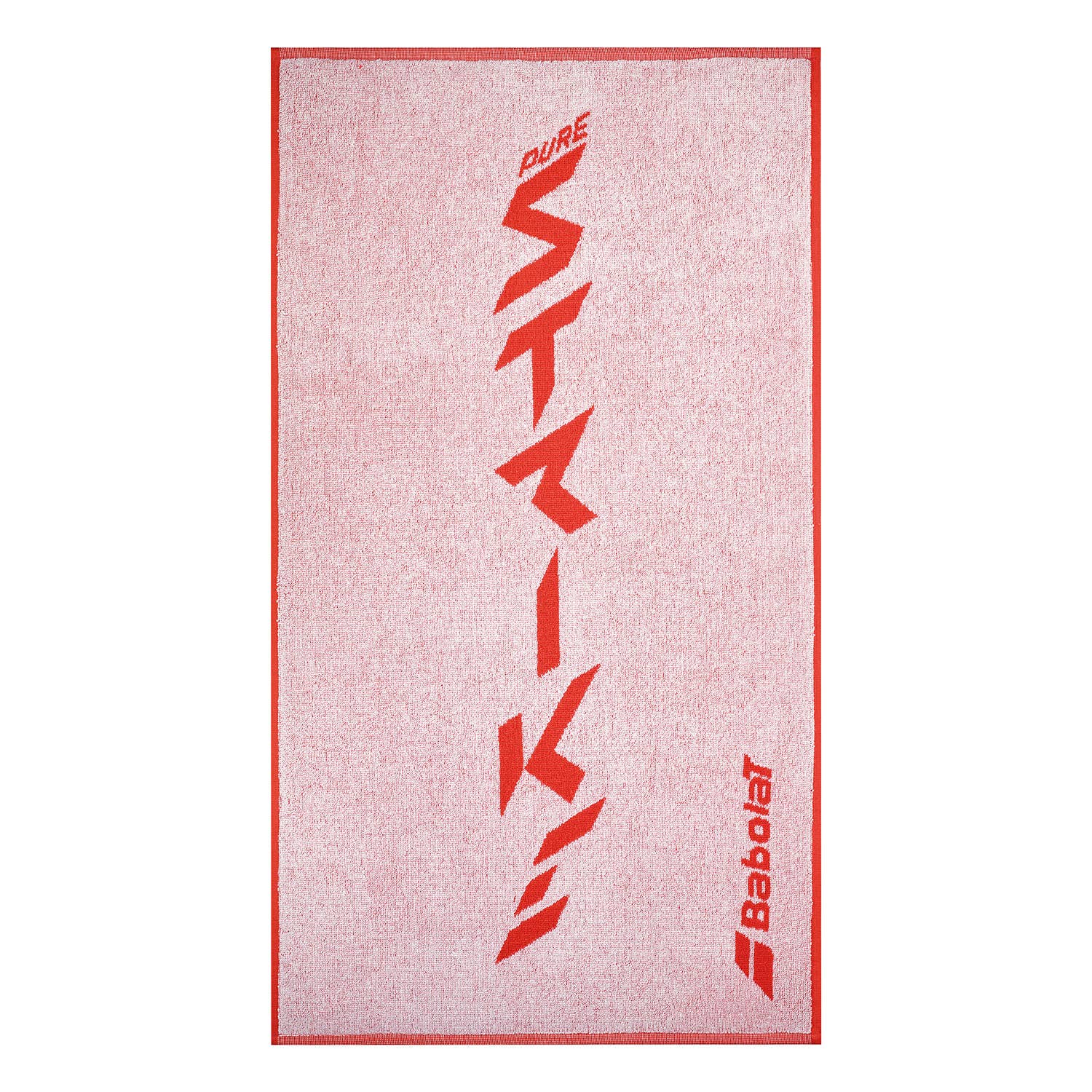 BABOLAT MEDIUM UNISEX TOWEL RED