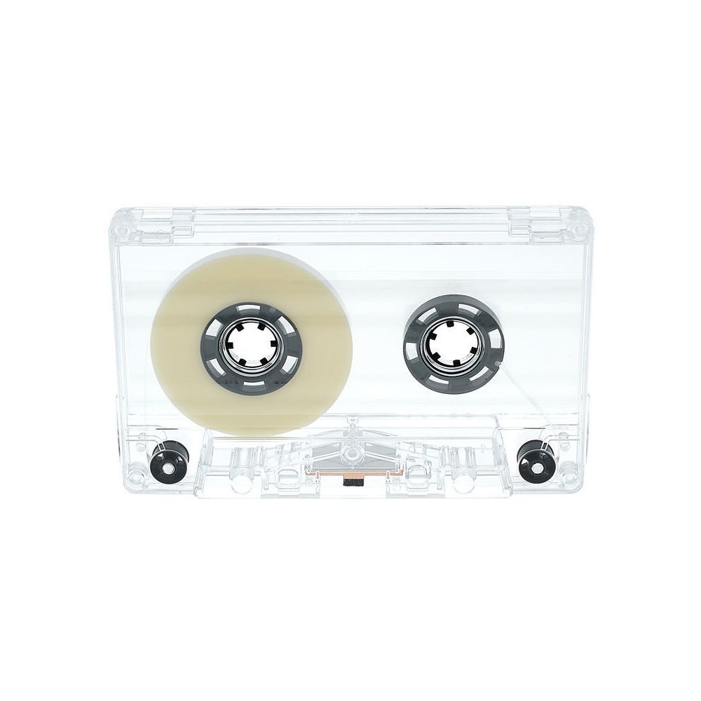 Splicit Cassette Leader Tape 1/8