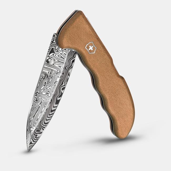 Evoke Wood Damast Limited Edition 2026