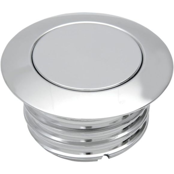 Drag Specialties Pop-Up Fuel Cap - GrayRef: DRG0213