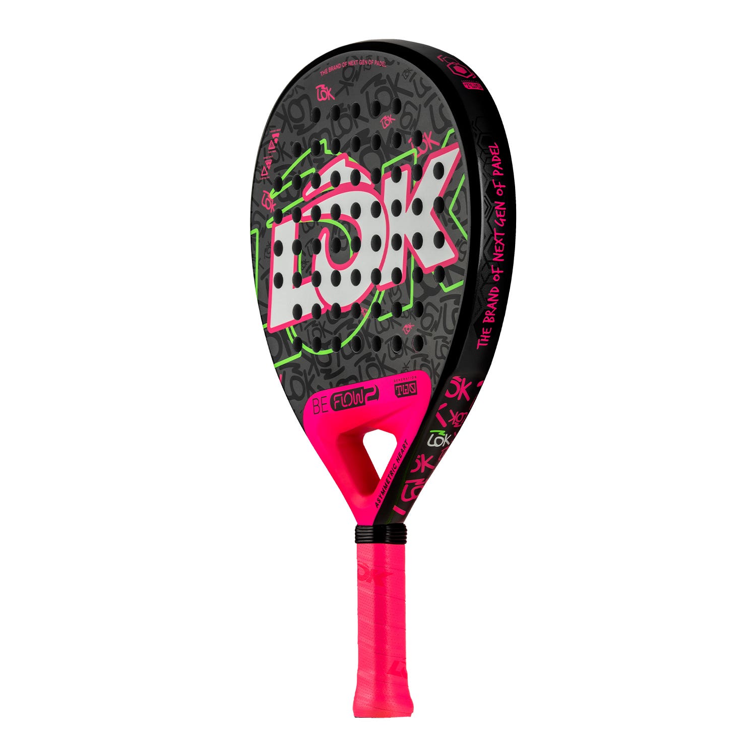 LOK BE FLOW PINK GEN 2