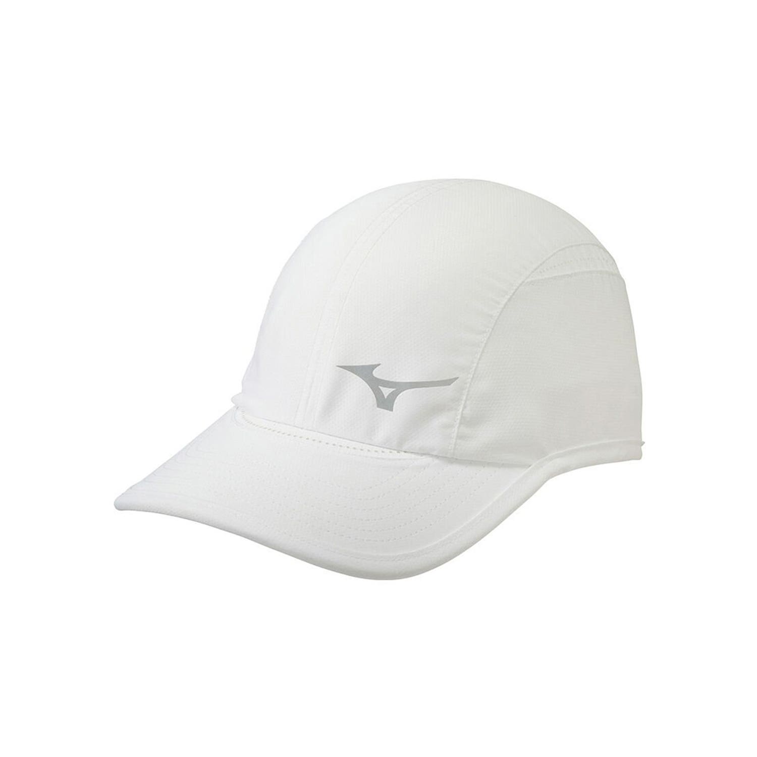 CAP MIZUNO DRYLITE WHITE J2GW0031Z