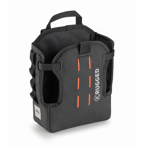 Sacoche Kappa K’RUGGED - AV05S - NoirRef : KP1496 / AV05S