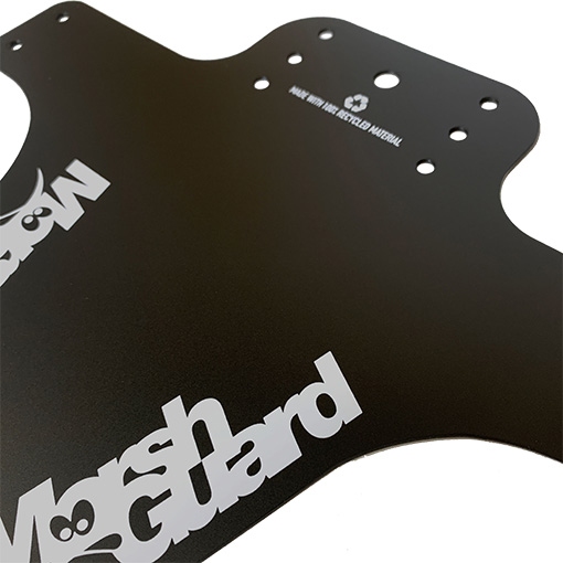 MarshGuard 20/20 Mudguard - light grey