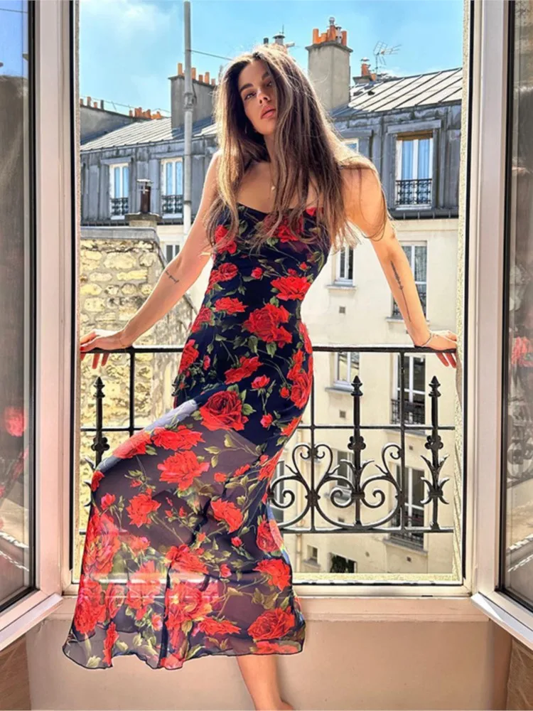 Dorothy Midi Dres