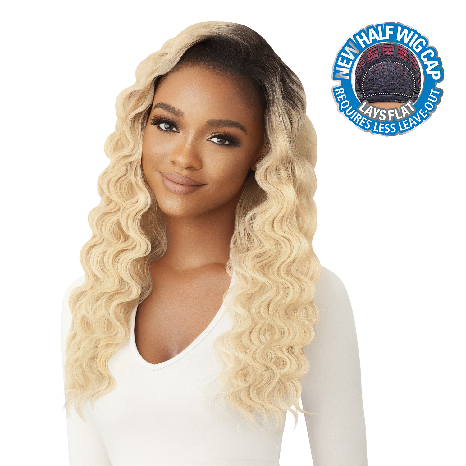 Outre Half Wig Quick Weave Taurelle