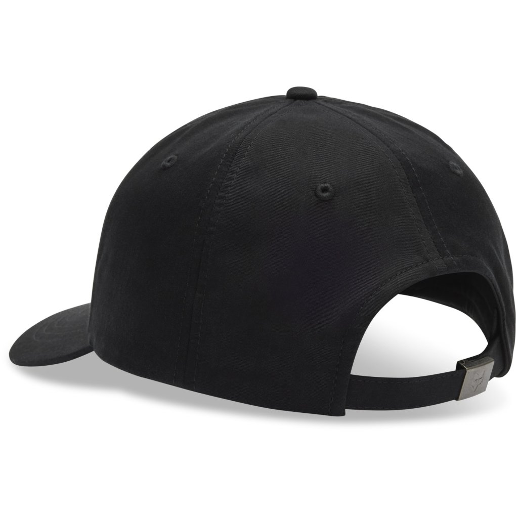 FOX Glyph Adjustable Hat - black