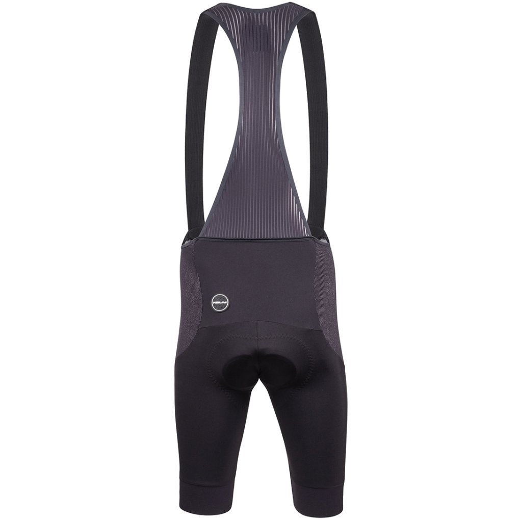Nalini PROTEKT Dyneema Bib Shorts Men - black 360