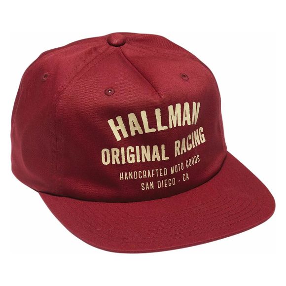 Thor hallman tried&true cap - redRef: TO3136 / 25013679