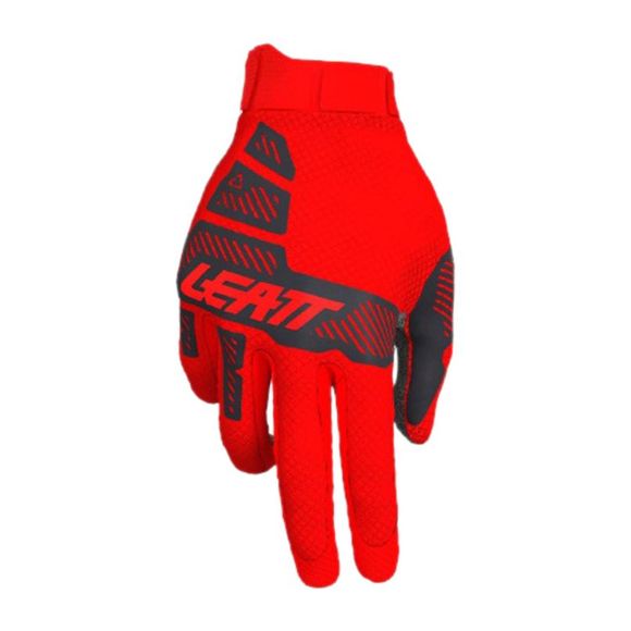 Cross Leatt 1.5 Gripr 2024 - Red / Black glovesRef: LB0772