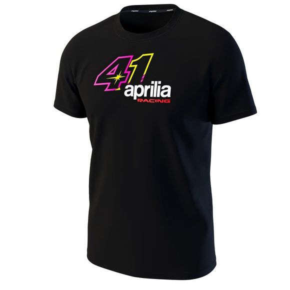 Ixon TS1 DUAL AA 23 Short Sleeve T-Shirt - BlackRef: IX1823