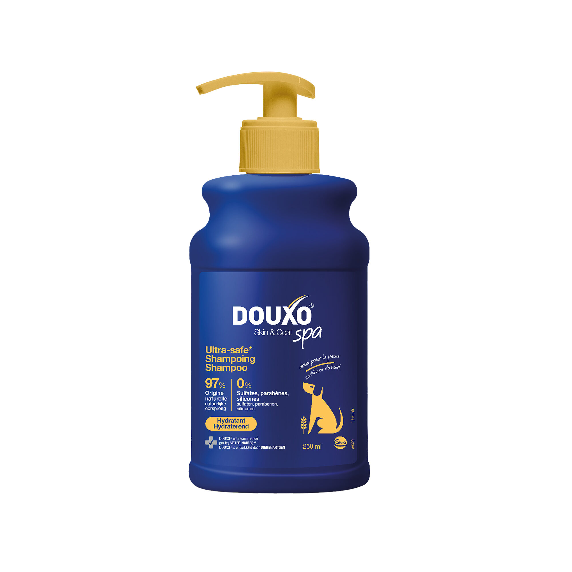 Douxo Spa Hydrating Shampoo - 250 ml