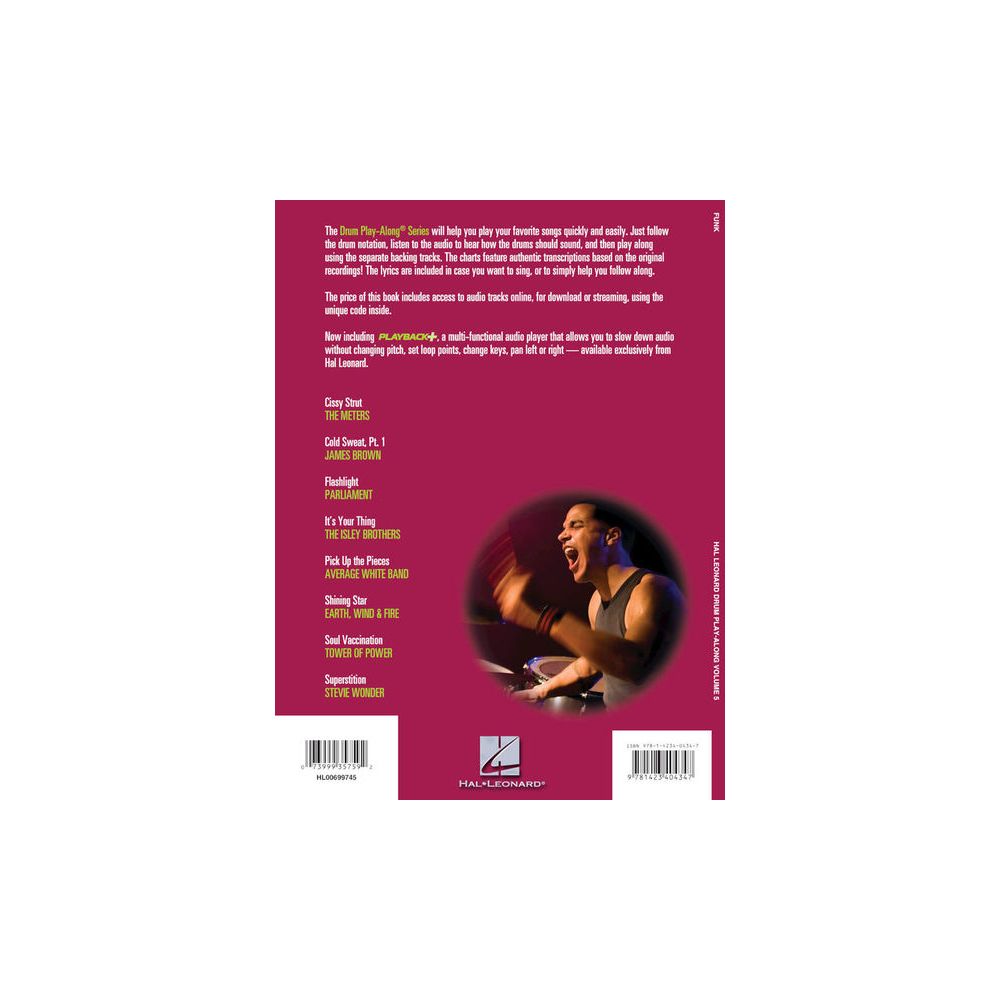 Hal Leonard Drum Play