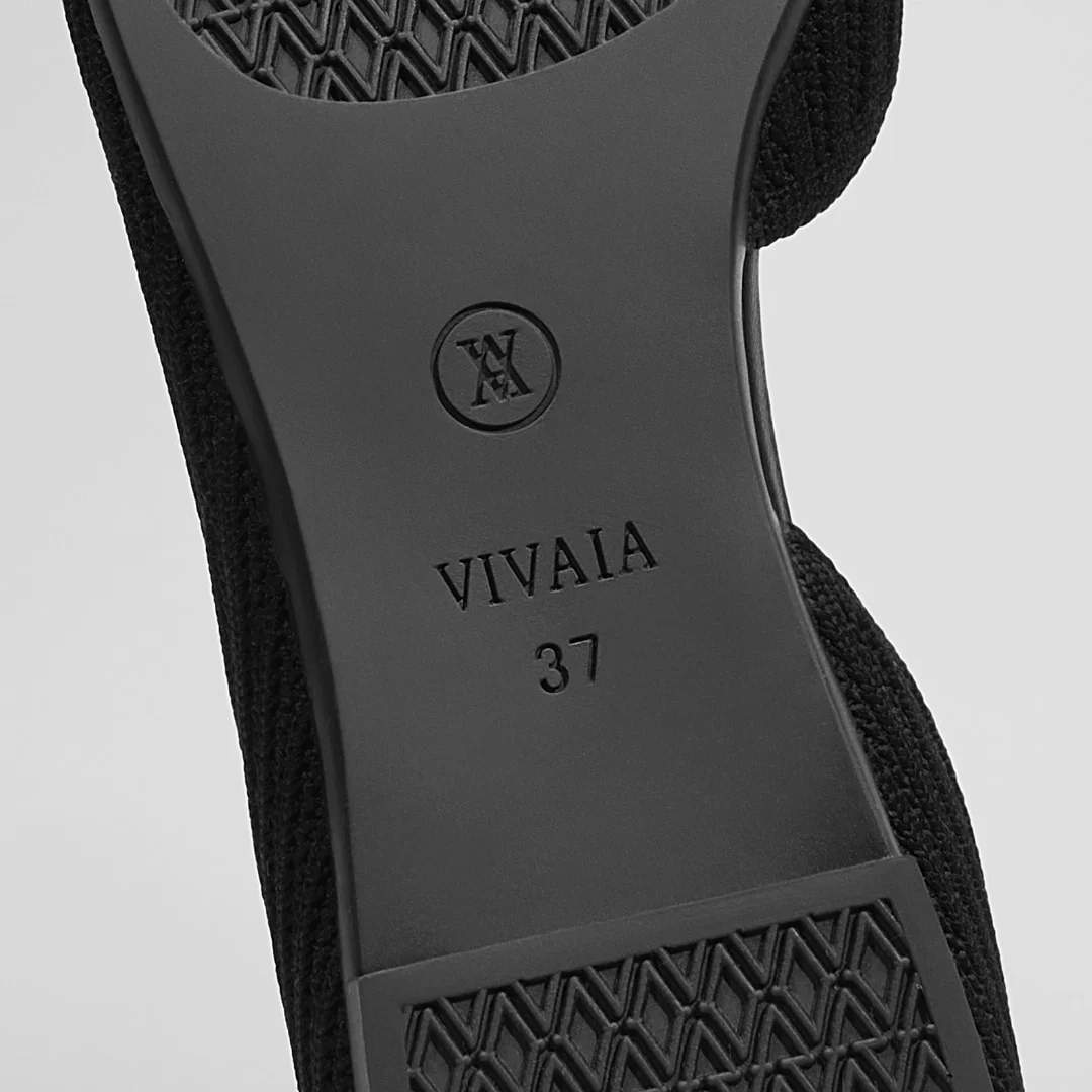 Pointed-Toe D'Orsay Flats (Melia)