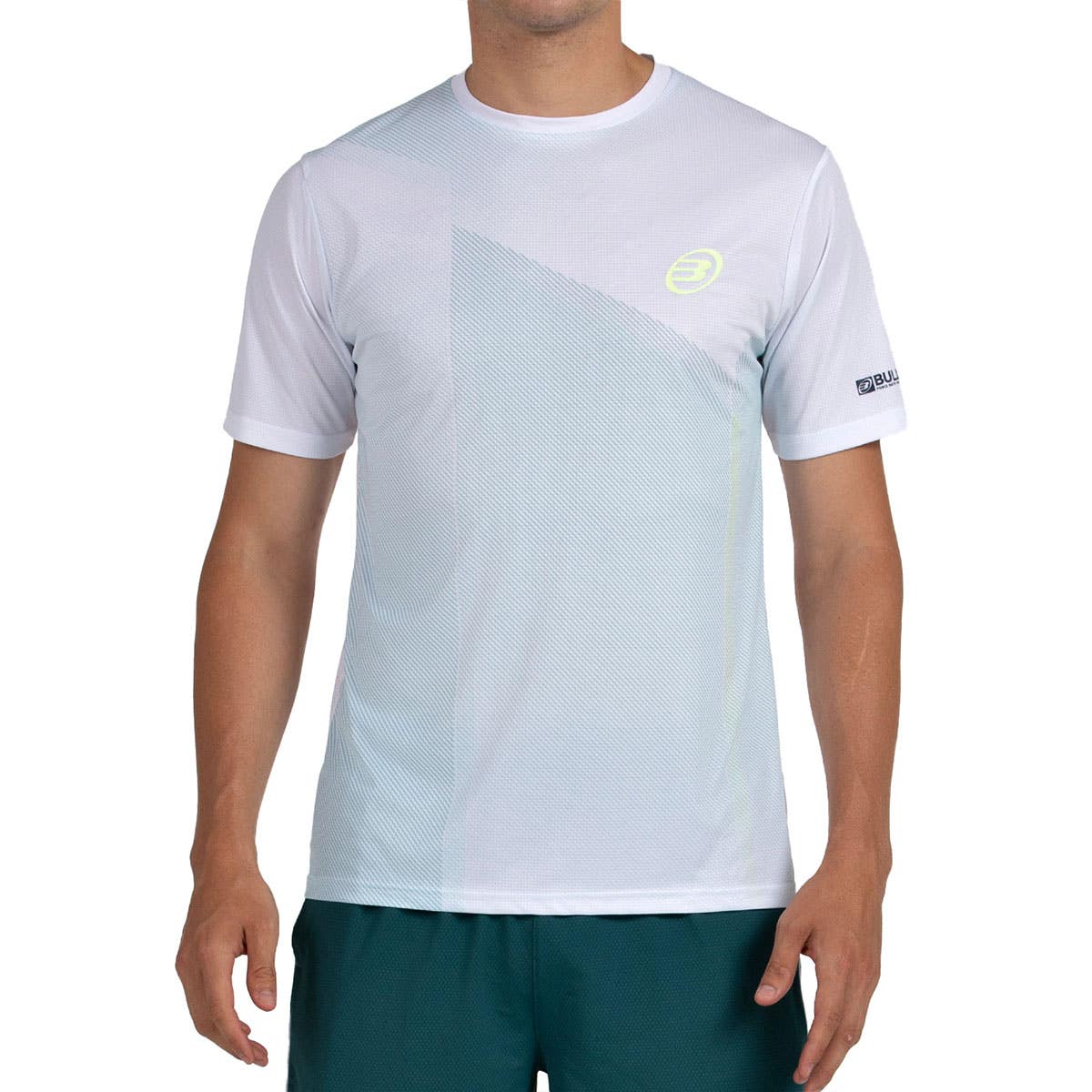 T-SHIRT S/SLEEVE BULLPADEL LAGAR