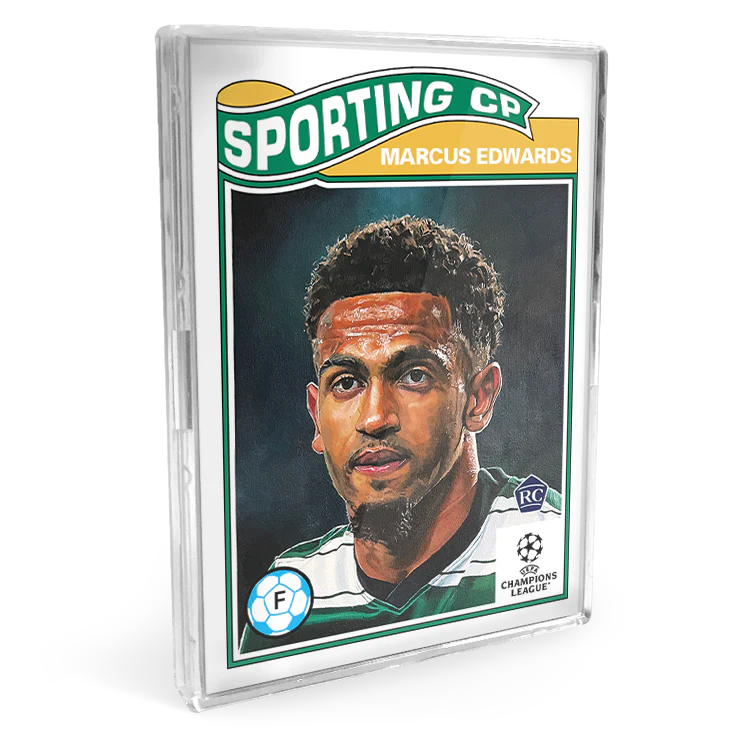 Topps UK -UCC Living Set 3-Card Bundle - #534-536