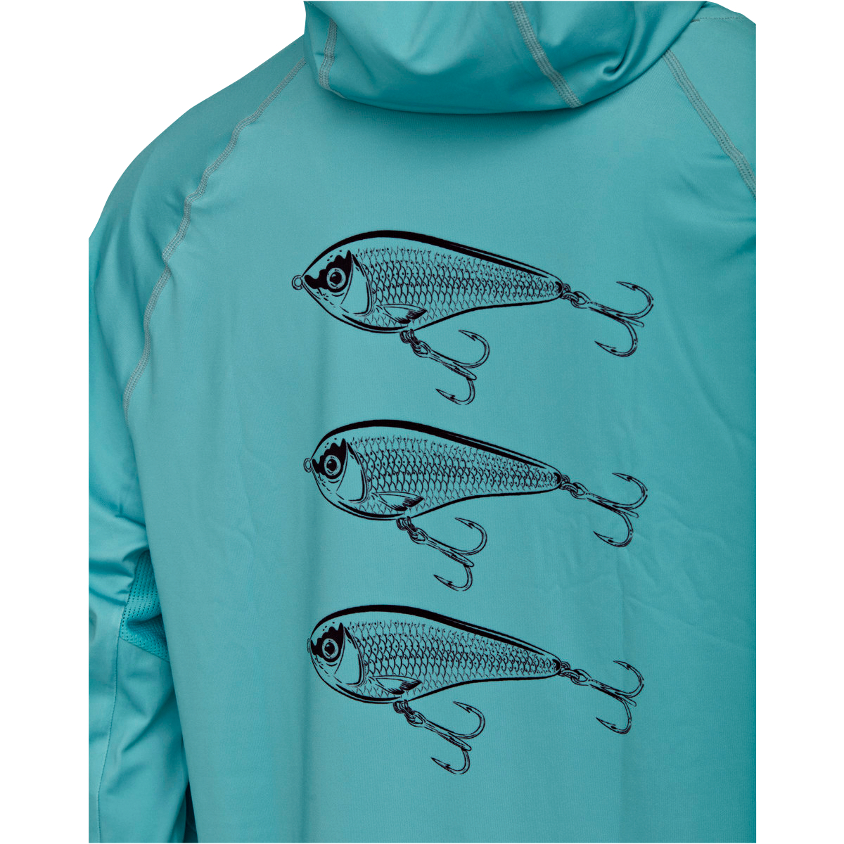 Westin Bay Upf Hoodie Unisex (Sea Breeze)