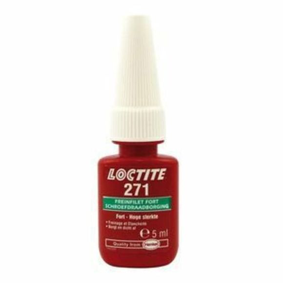 Loctite 271 FORT Threadlocker (5ml) UniversalRef: 1100003
