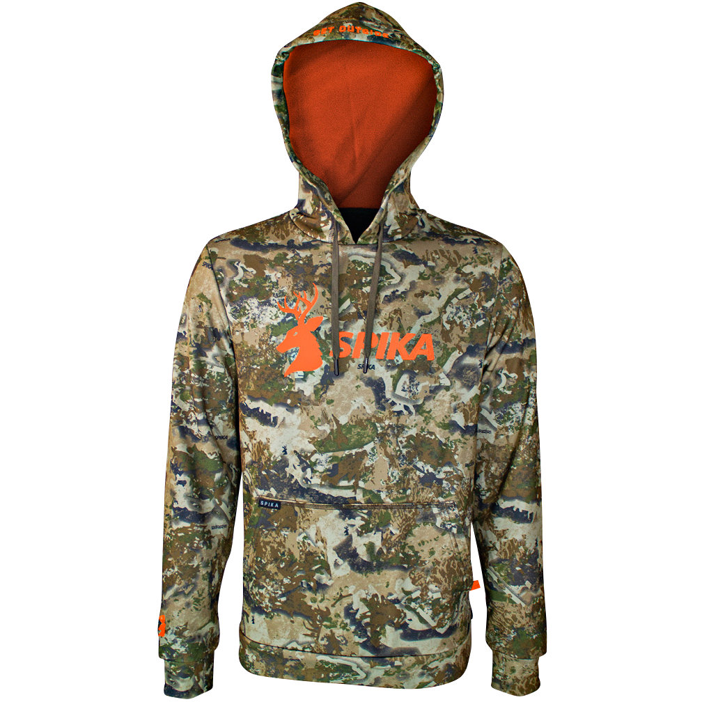 GO Classic Hoodie Men (Biarri Camo)