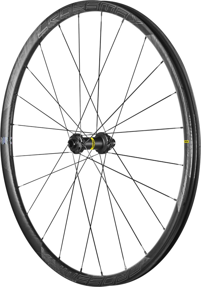 Mavic Crossmax SL R - 29 Inches UST Front Wheel - Centerlock - 15x110mm Boost