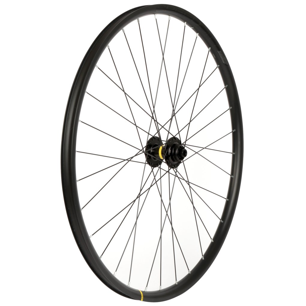 Mavic E-Speedcity 1 Front Wheel - 29