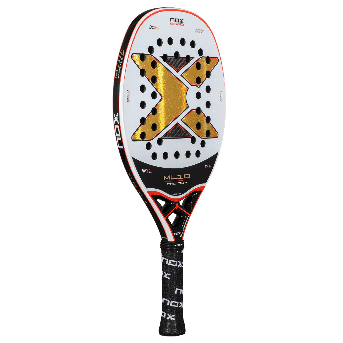 Beach tennis racket ML10 PRO CUP 2025